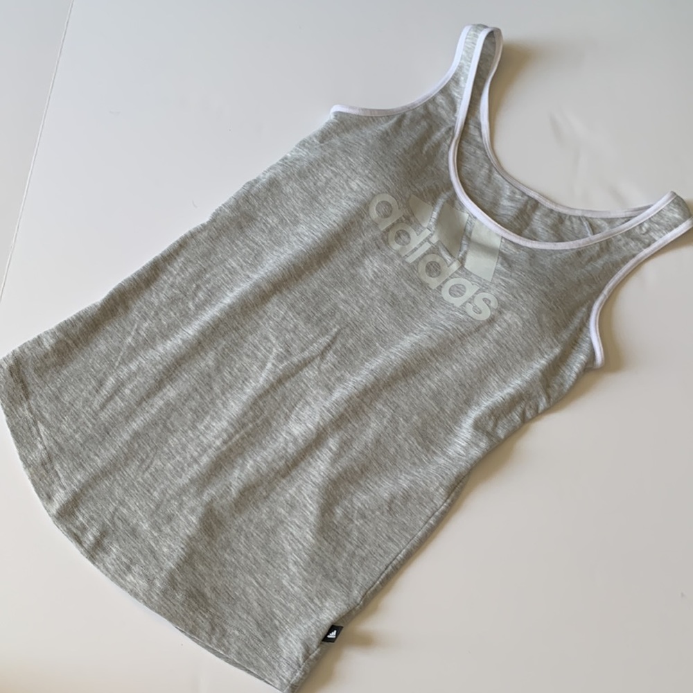 ADIDAS ATHLETIC TANK - Picture 8 of 8